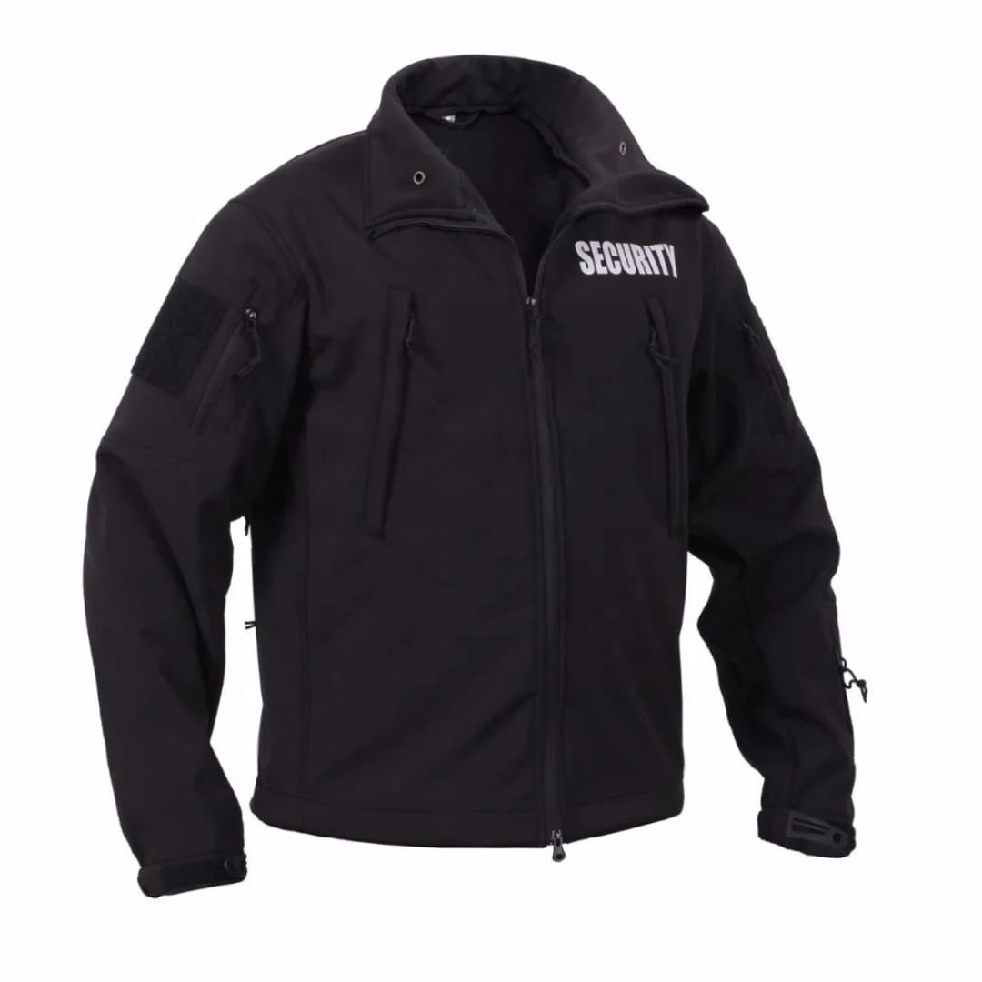 Veste softshell « Security »