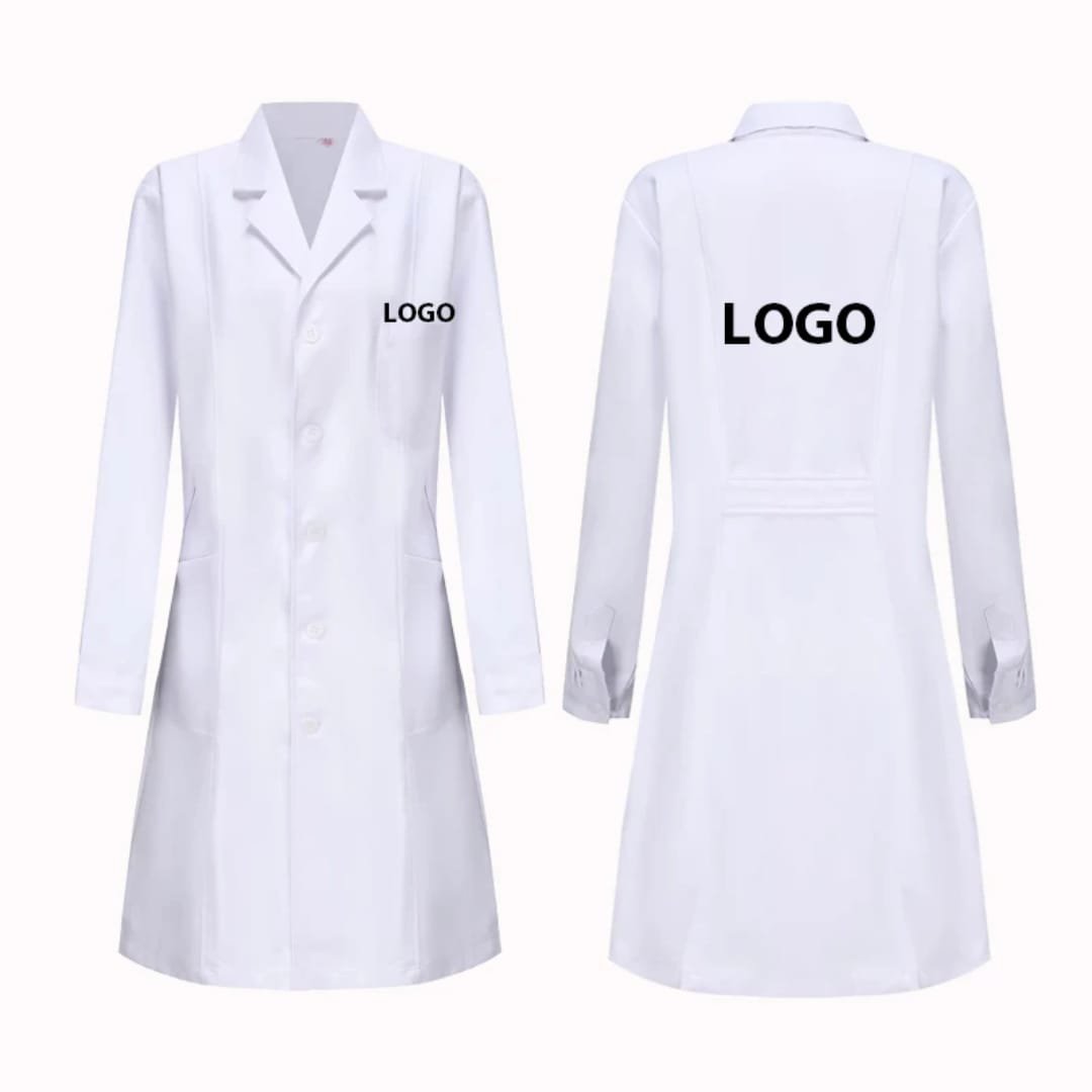 Blouse médicale femme cintrée